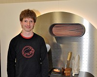Matthias Aregger
3. Platz - Ranggruppe 1